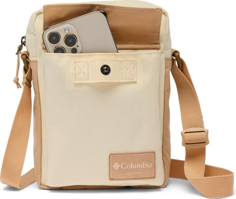 Zigzag II Side Bag - lemon wash / canoe 1