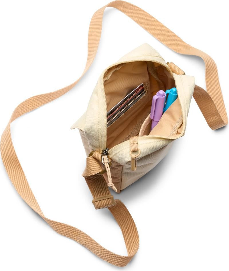 Zigzag II Side Bag - lemon wash / canoe 1