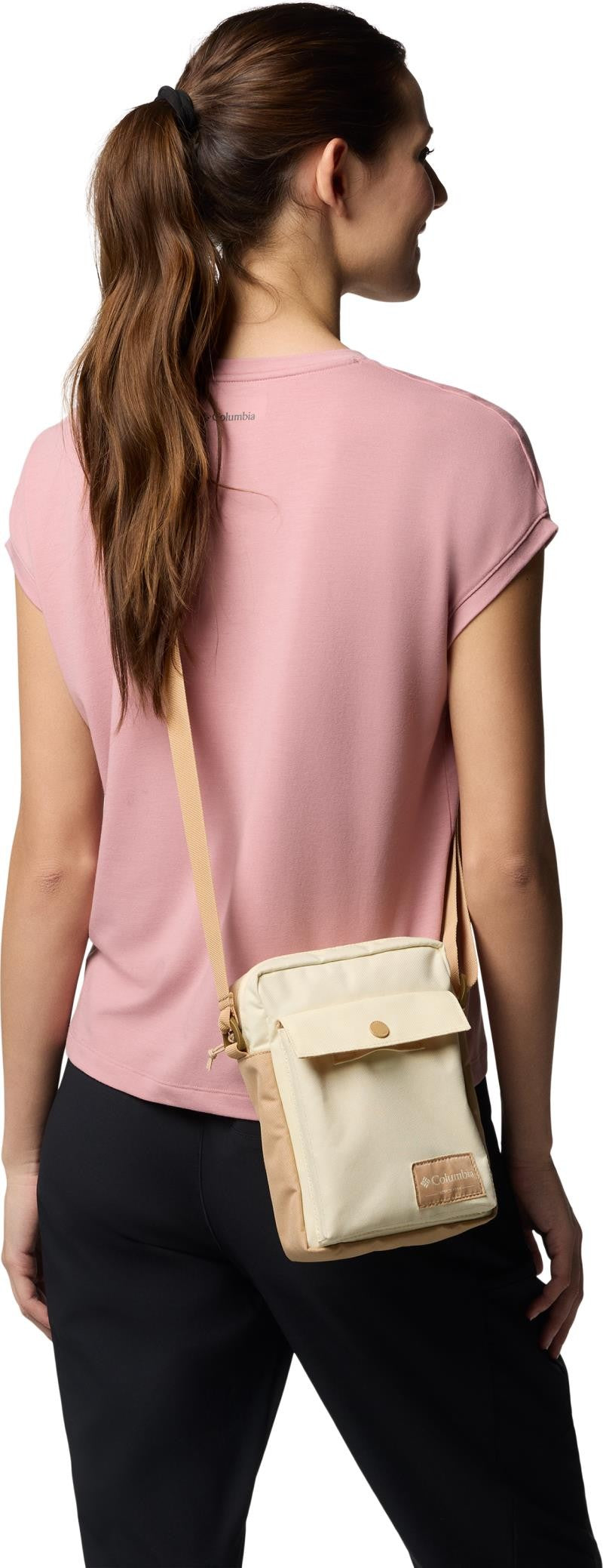 Zigzag II Side Bag - lemon wash / canoe 1