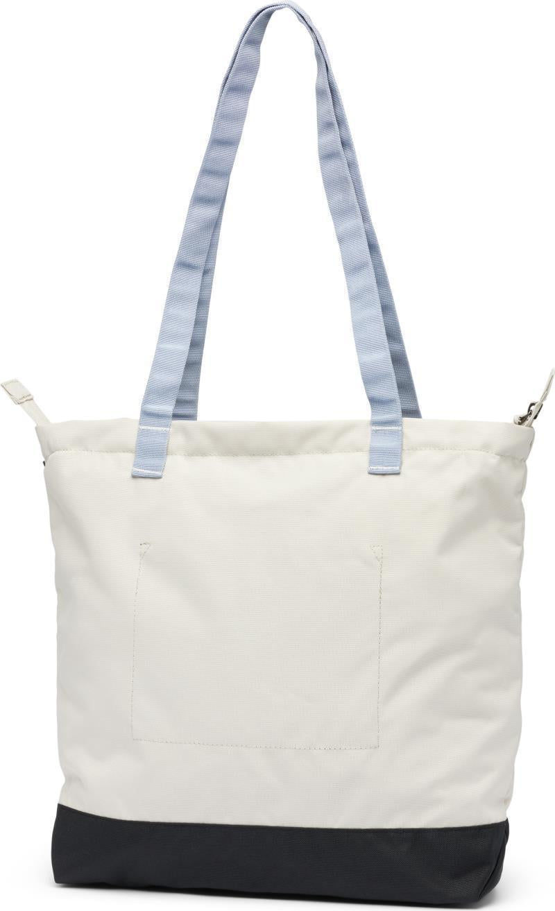 Zigzag II Tote - Dark Stone / Black 2