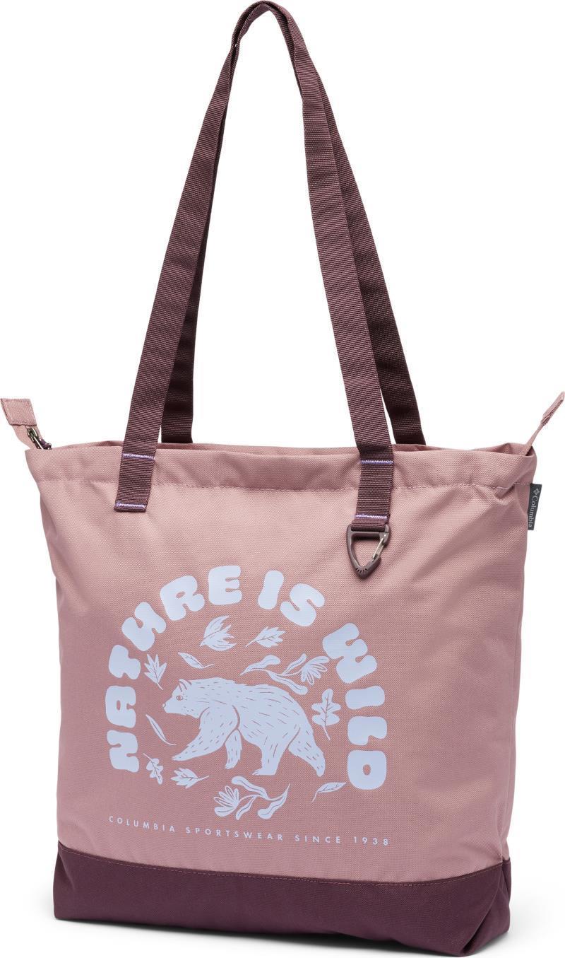 Zigzag II Tote - Fig / Moonvista / Snowdrift 1
