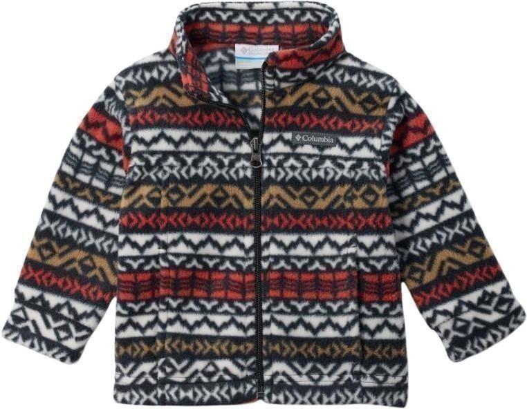 Zing III Fleece - Infant - black madras 1
