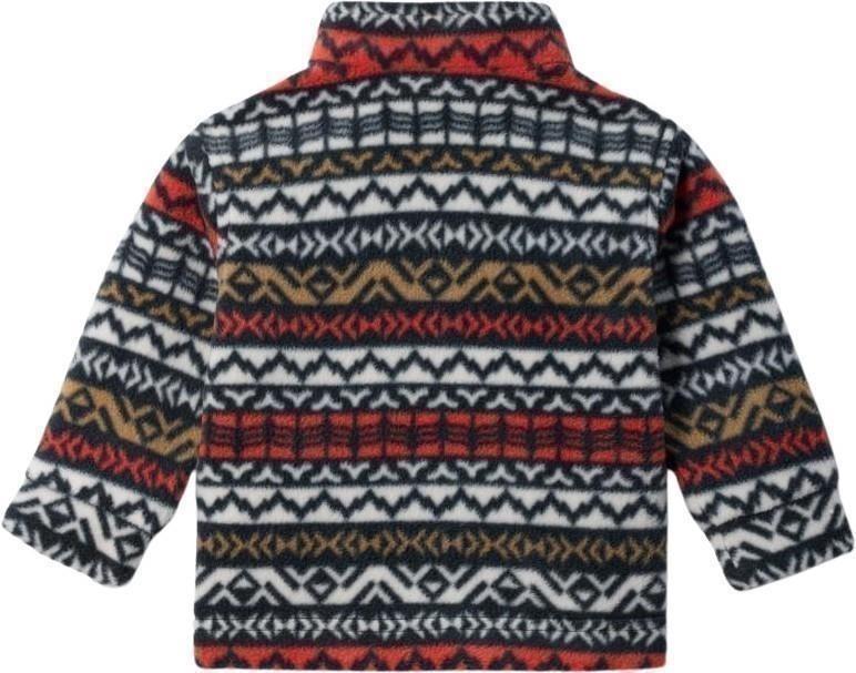 Zing III Fleece - Infant - black madras 1