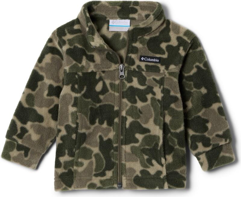 Zing III Fleece - Infant - creek puzzle camo 1