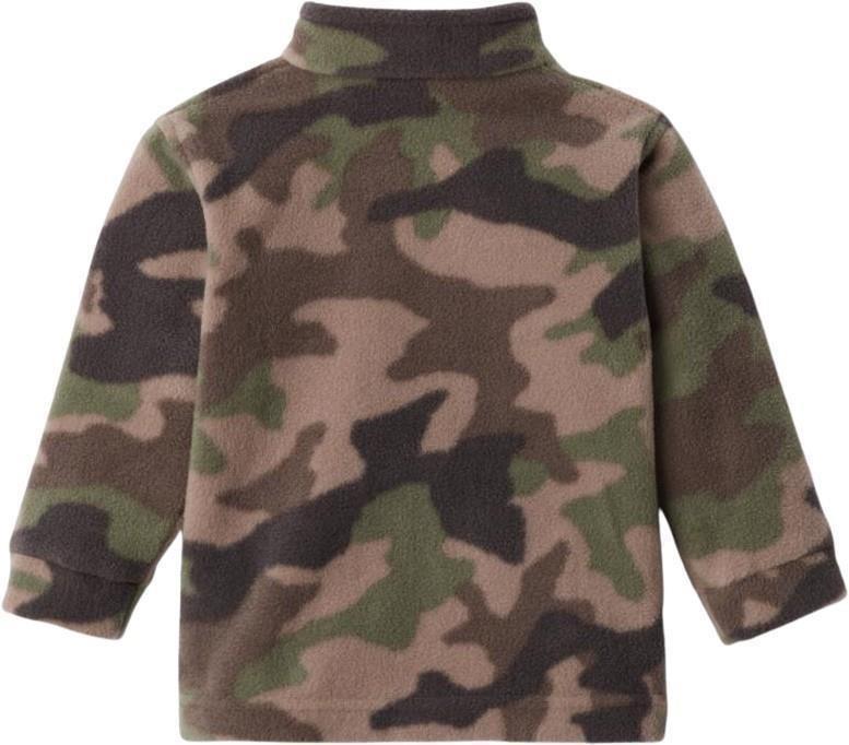 Zing III Fleece - Infant - cypress trad camo (b) print 1