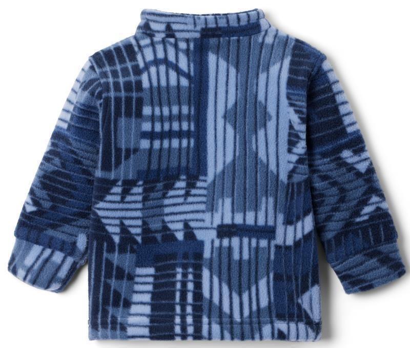 Zing III Fleece - Infant - dark mountain pathways 1