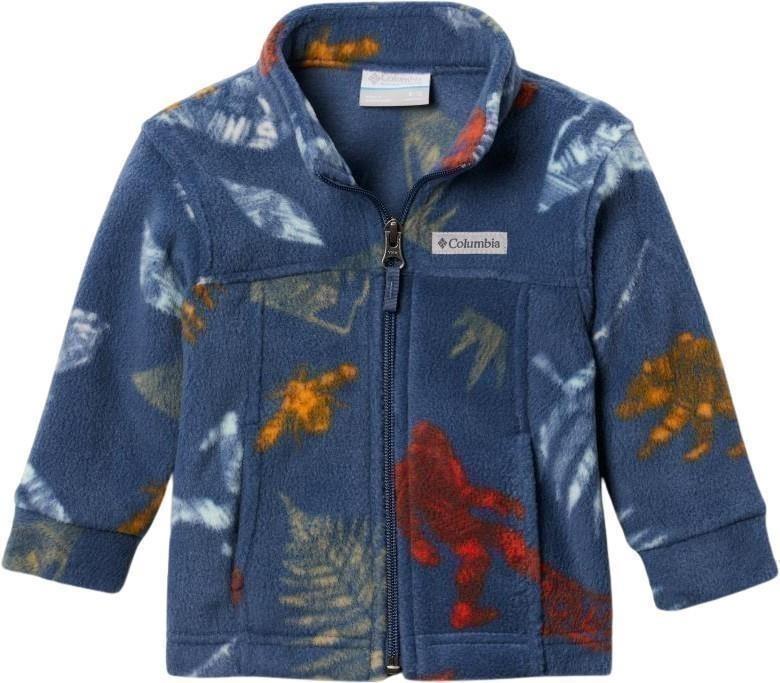 Zing III Fleece - Infant - dark mountain wanderlandia 1