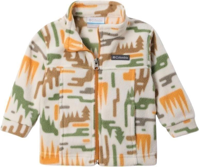 Zing III Fleece - Infant - dark stone highland 1