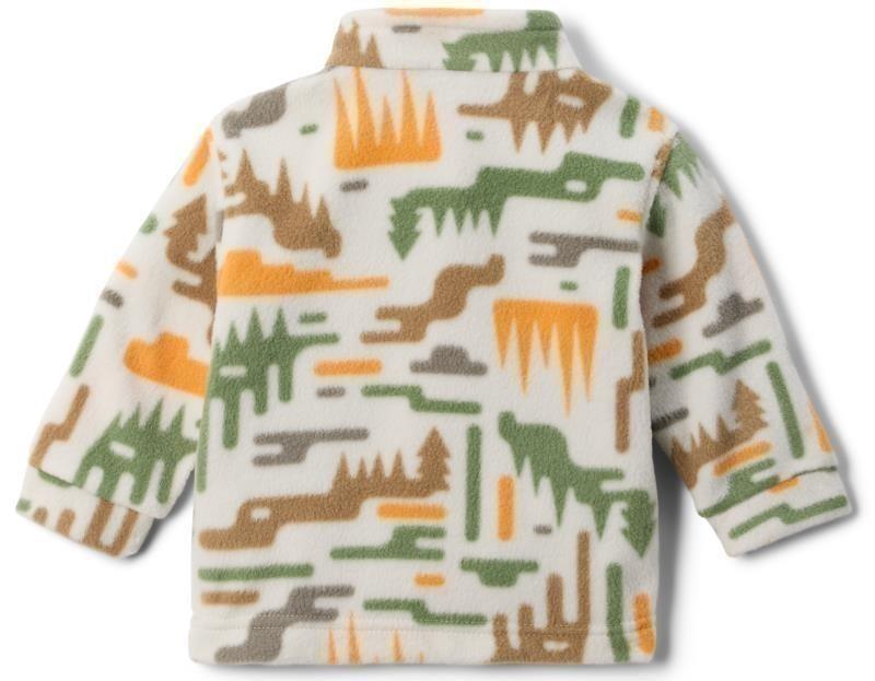 Zing III Fleece - Infant - dark stone highland 1