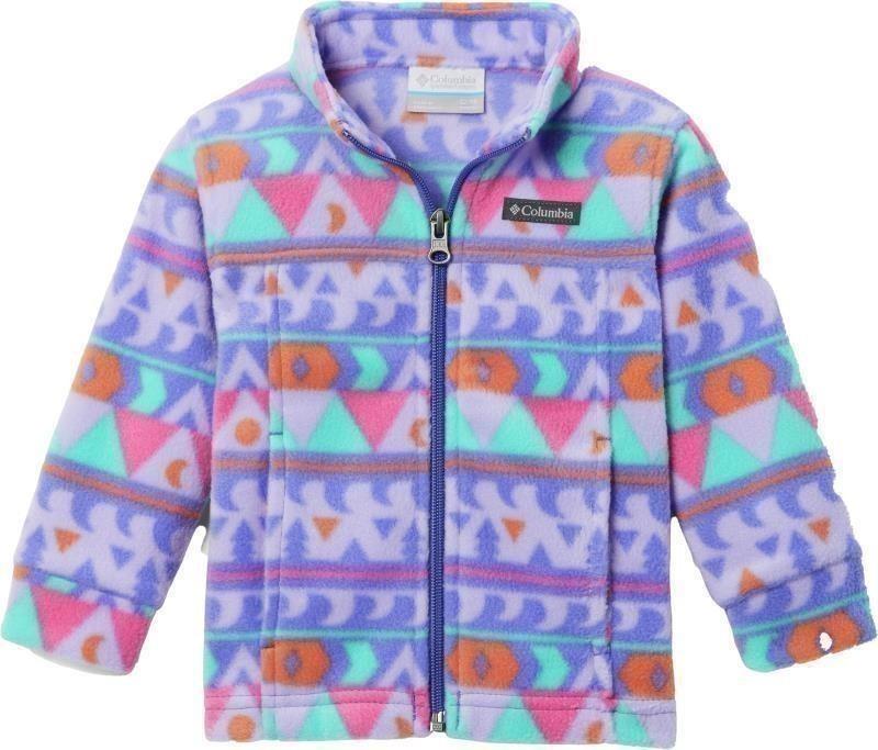 Zing III Fleece - Infant - purple lotus camp blanket 1