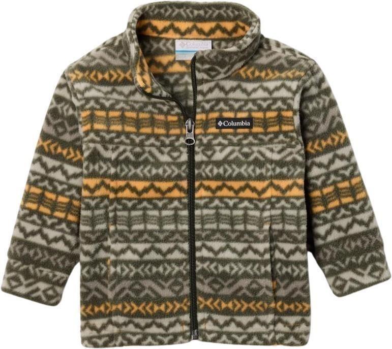 Zing III Fleece - Infant - sunstone madras 1