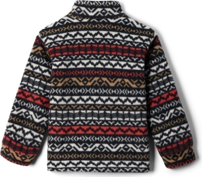Zing III Fleece - Toddler Boys - black madras 1