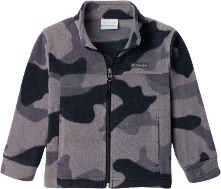 Zing III Fleece - Toddler Boys - black mod camo 1