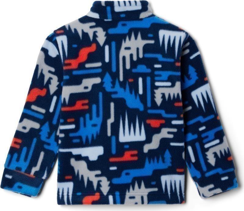 Zing III Fleece - Toddler Boys - collegiate navy highland 1