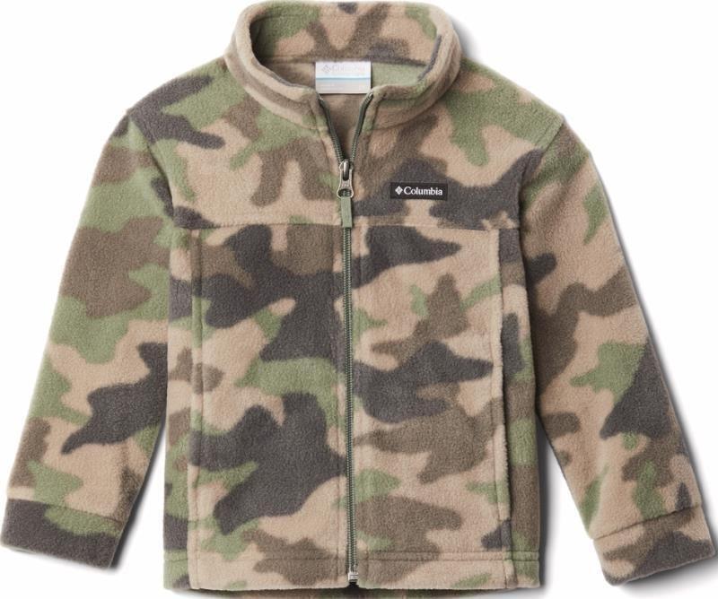 Zing III Fleece - Toddler Boys - cypress trad camo (b) print 1