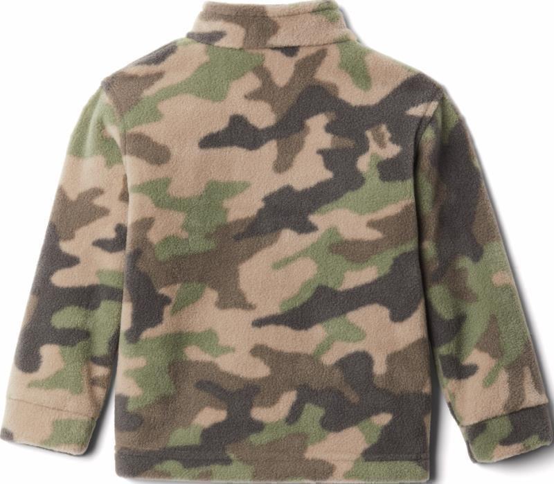 Zing III Fleece - Toddler Boys - cypress trad camo (b) print 1