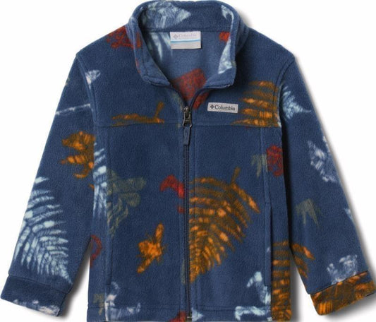 Zing III Fleece - Toddler Boys - dark mountain wanderlandia 1