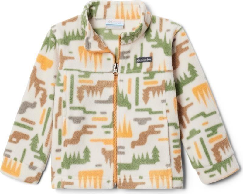 Zing III Fleece - Toddler Boys - dark stone highland 1