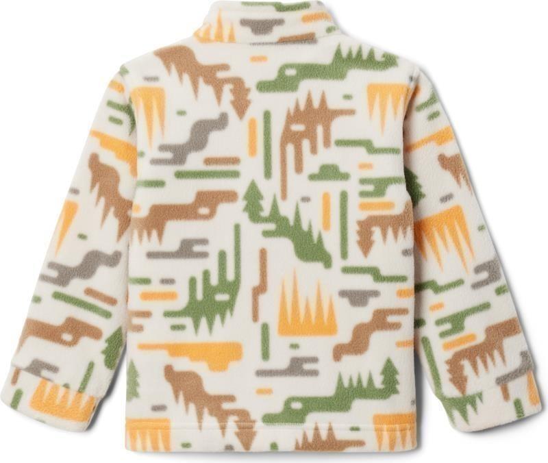 Zing III Fleece - Toddler Boys - dark stone highland 1