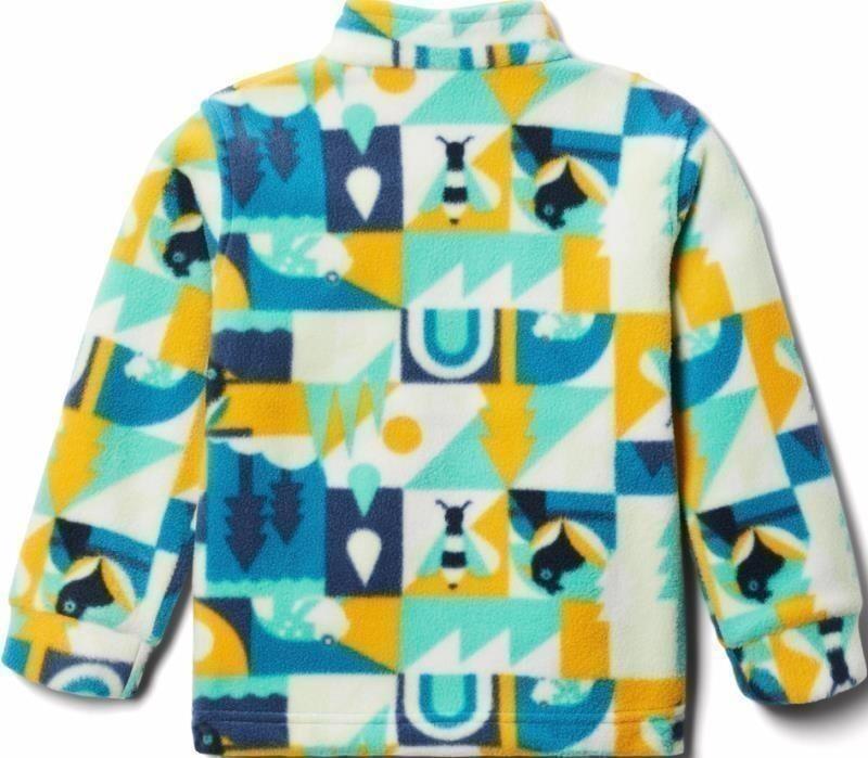 Zing III Fleece - Toddler Boys - deep marine summer escape 1