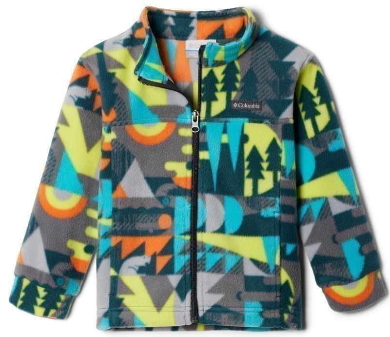Zing III Fleece - Toddler Boys - night wave riverside 1