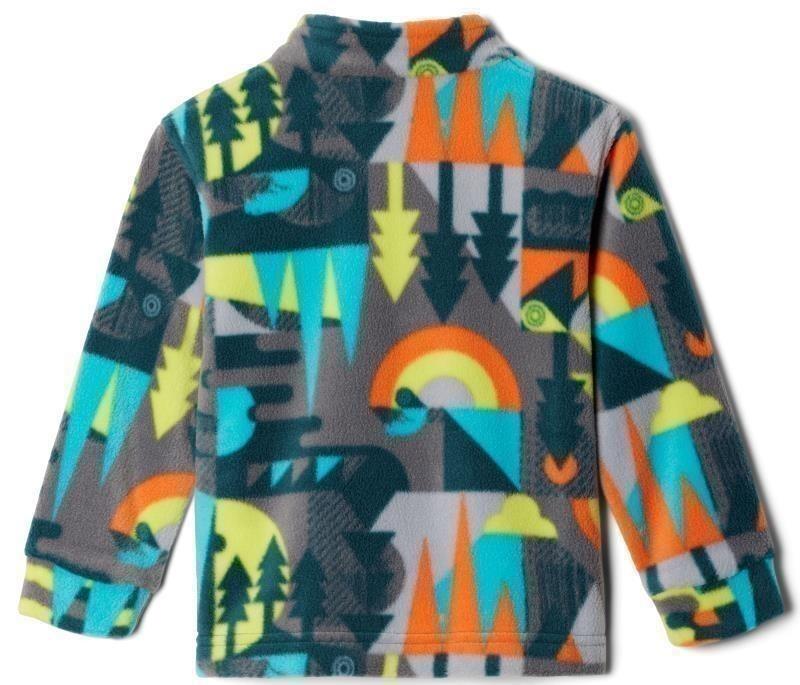 Zing III Fleece - Toddler Boys - night wave riverside 1