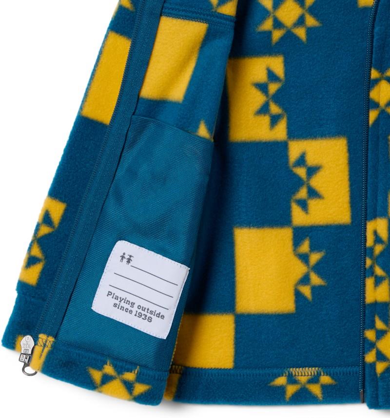 Zing III Fleece - Toddler Boys - phoenix blue boxstar 1