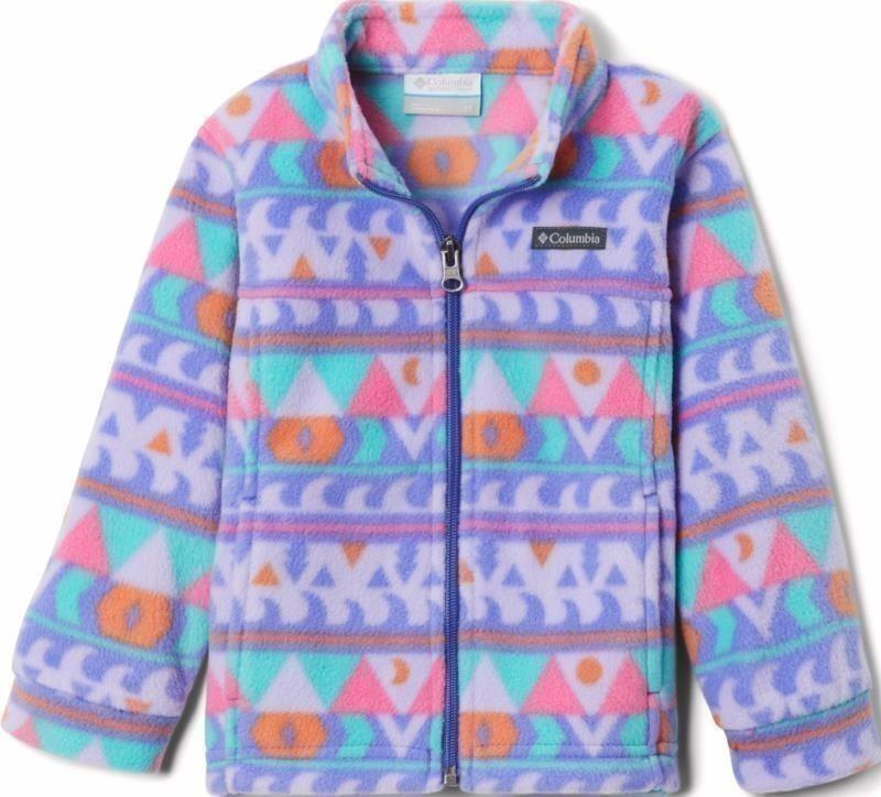 Zing III Fleece - Toddler Boys - purple lotus camp blanket 1