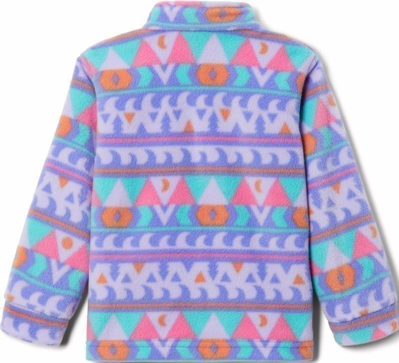 Zing III Fleece - Toddler Boys - purple lotus camp blanket 1