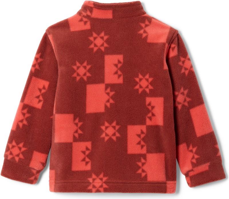 Zing III Fleece - Toddler Boys - red oxide boxstar 1