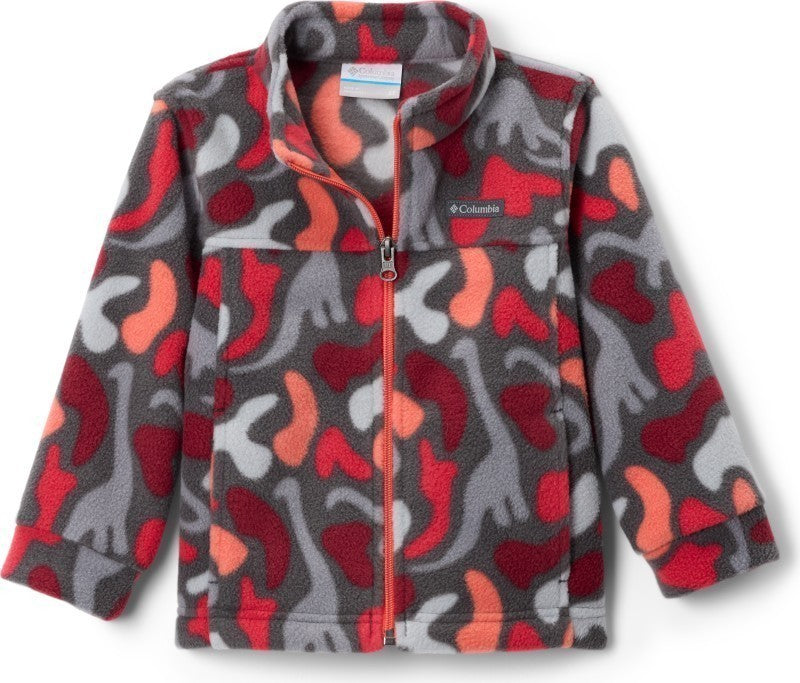Zing III Fleece - Toddler Boys - shark dinoflauge 1