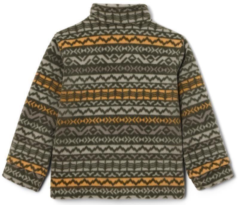 Zing III Fleece - Toddler Boys - sunstone madras 1