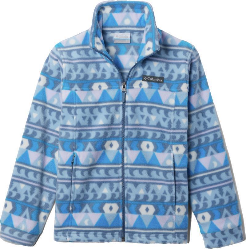 Zing III Fleece - Youth Boys - Bluestone Camp Blanket 1