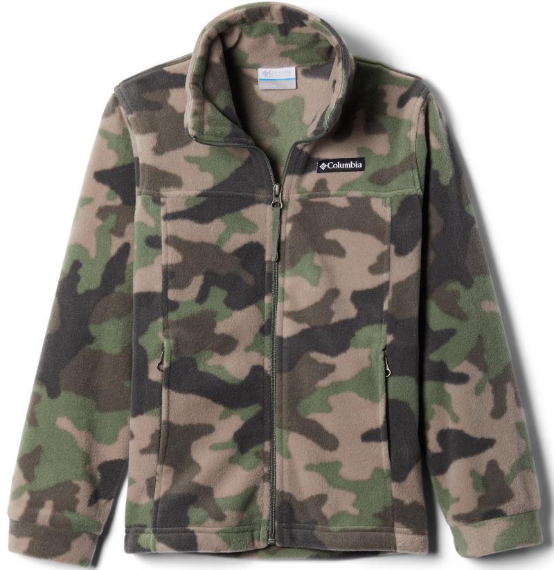 Zing III Fleece - Youth Boys - Cypress Trad Camo (B) Print 1