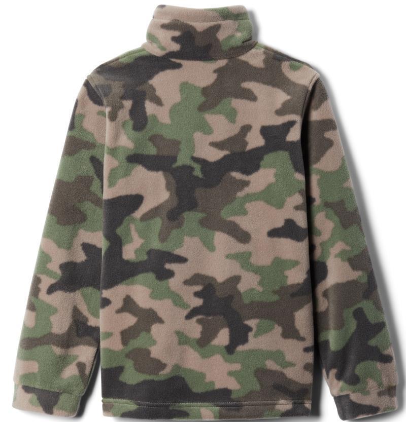 Zing III Fleece - Youth Boys - Cypress Trad Camo (B) Print 2