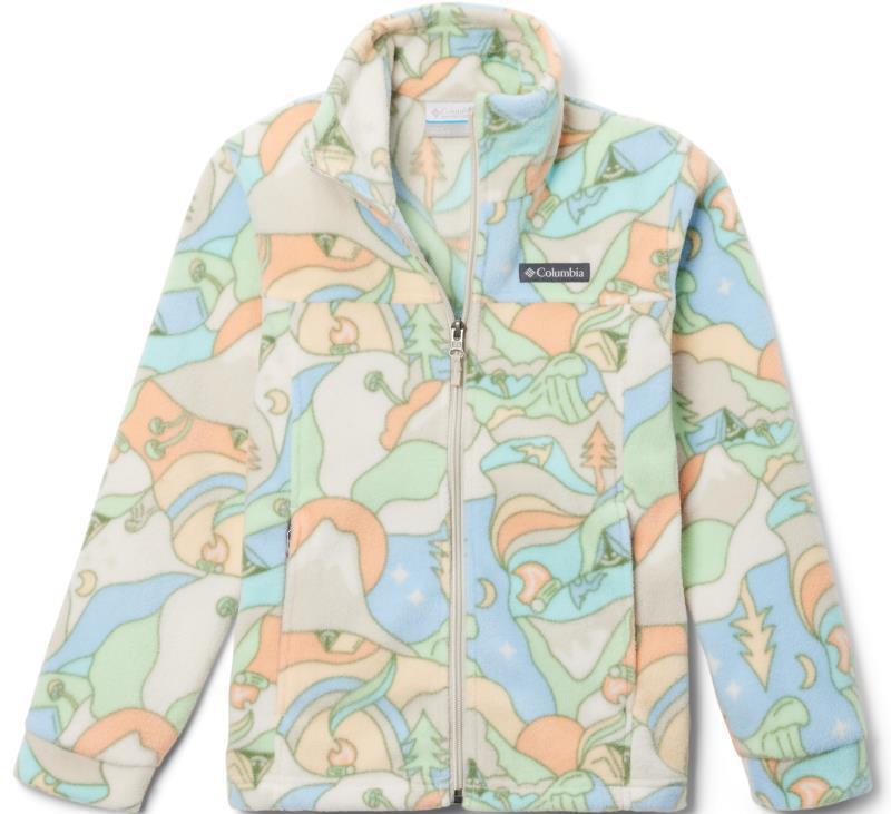 Zing III Fleece - Youth Boys - Dark Stone Epicamp 1