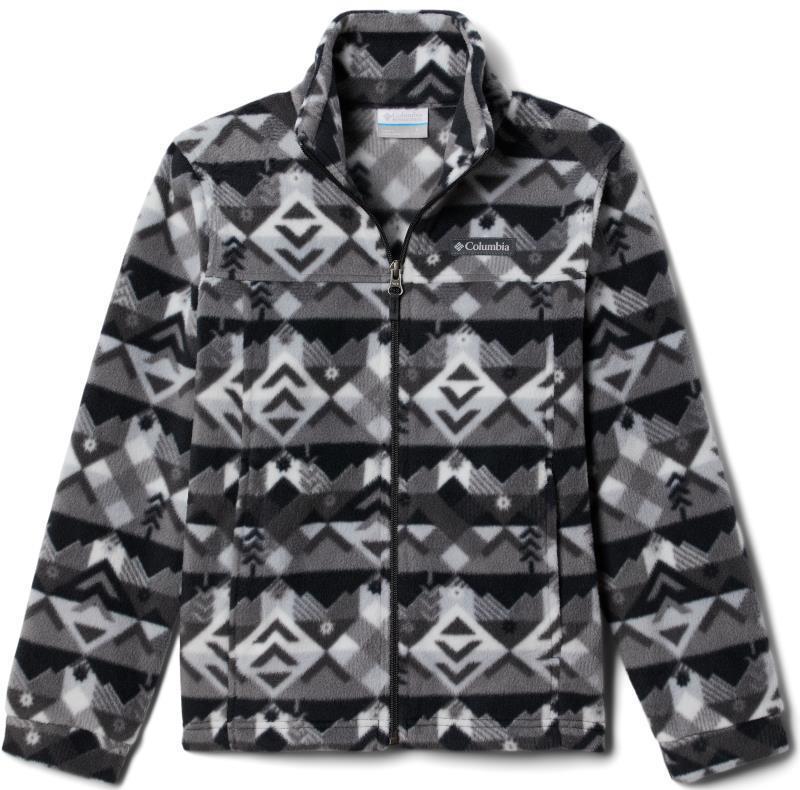 Zing III Fleece - Youth Boys - Shark Checkpoint 1