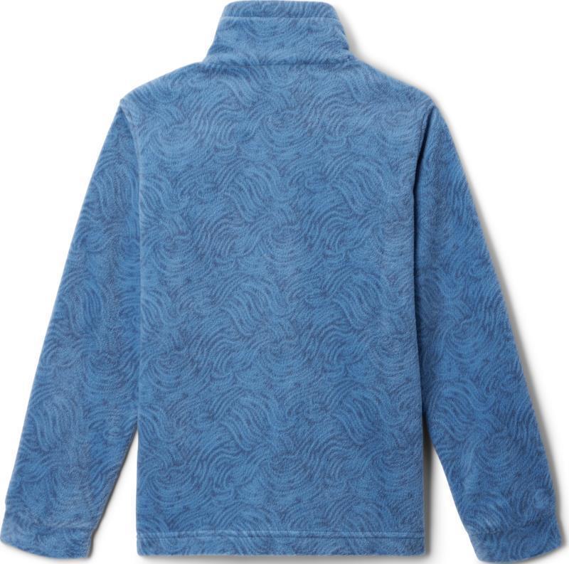 Zing III Fleece - Youth Boys - Skyler Sunwaves 2