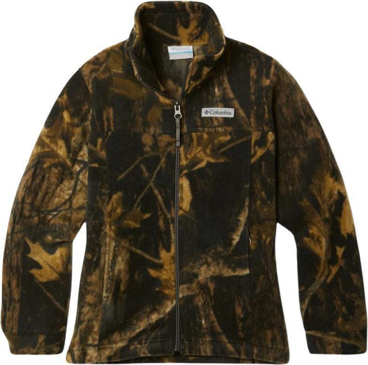 Zing III Fleece - Youth Boys - Timberwolf 1