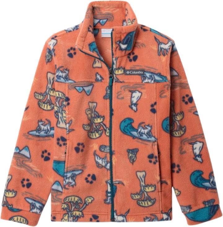 Zing III Fleece - Youth Boys - tuscan trail tails 1