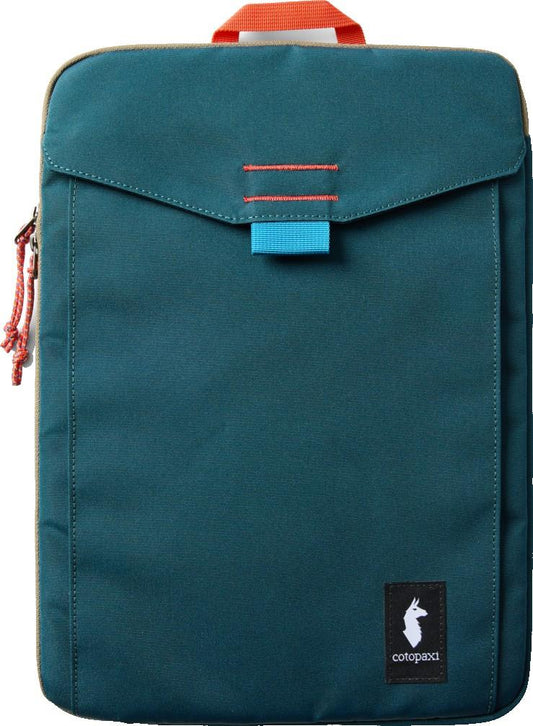 14" Laptop Sleeve - Cada Dia - abyss / lake 1