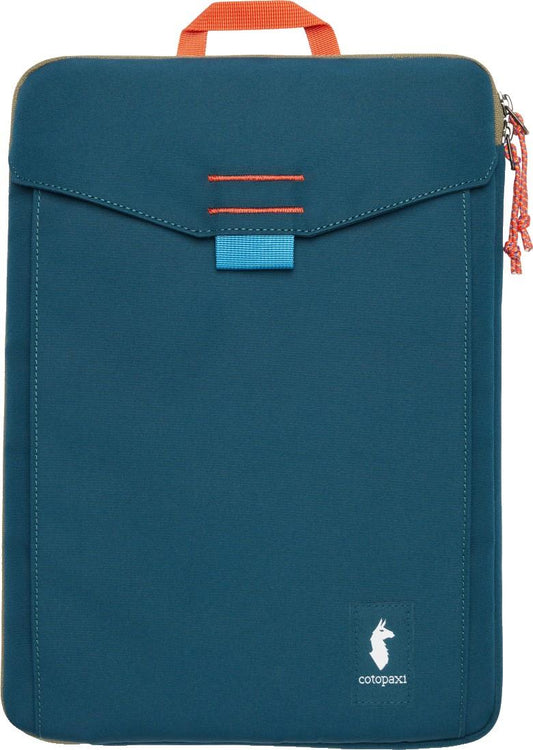 16" Laptop Sleeve - Cada Dia - abyss / lake 1