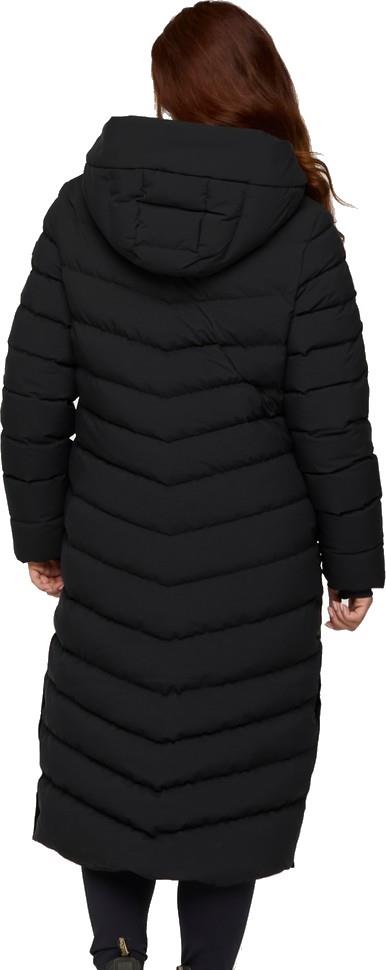 Alivio Down Long Parka - Womens - cotopaxi black 1