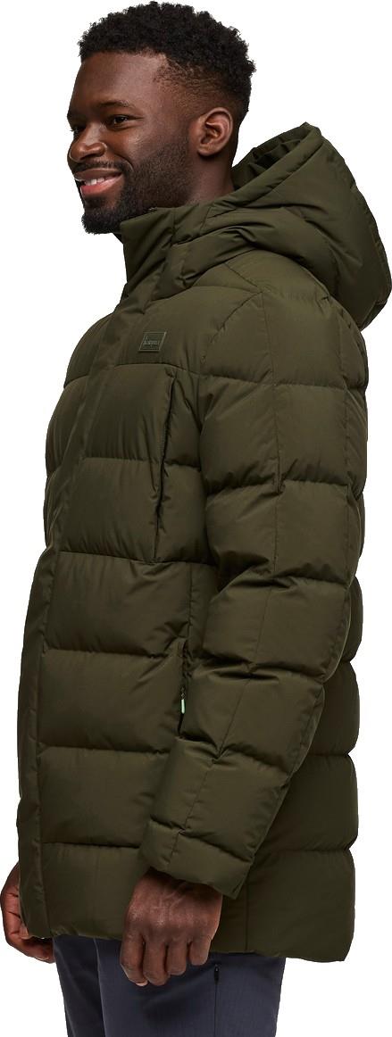 Alivio Down Parka - Mens - woods 1