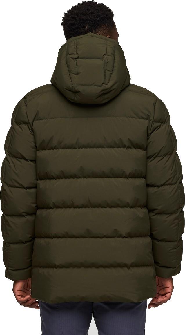 Alivio Down Parka - Mens - woods 1