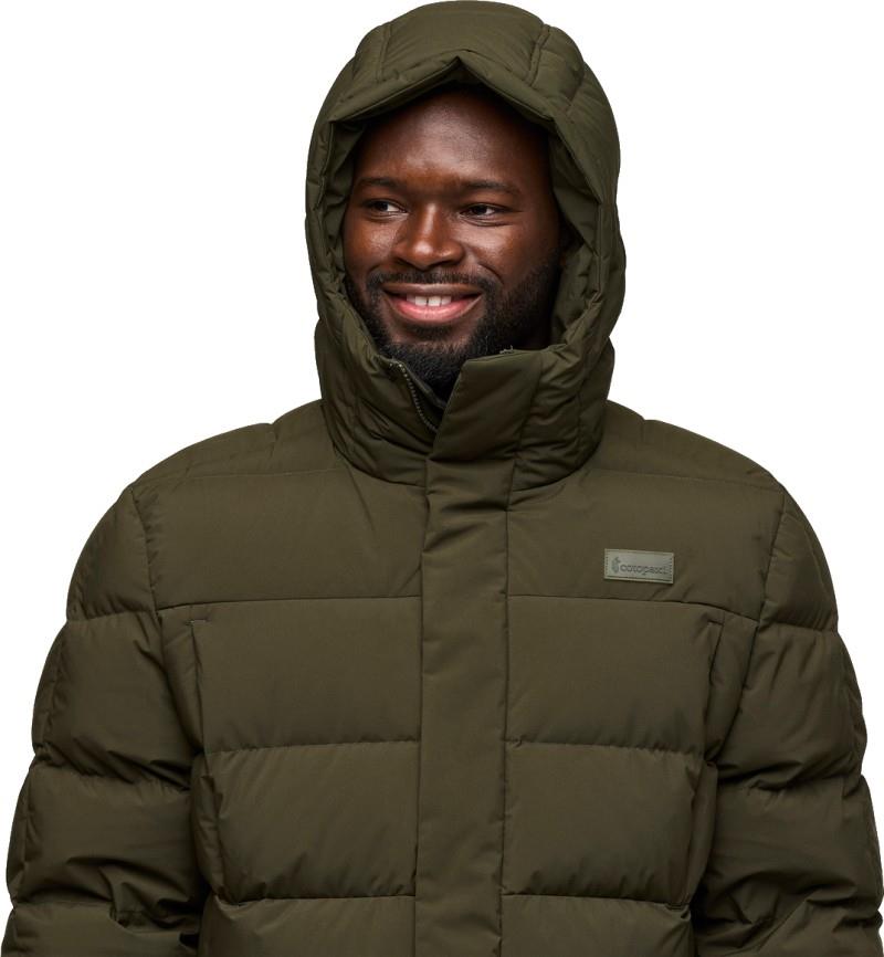 Alivio Down Parka - Mens - woods 1
