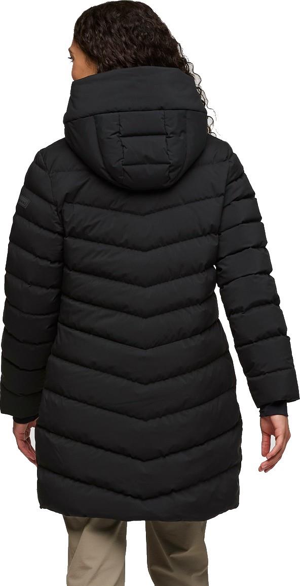 Alivio Down Parka - Womens - cotopaxi black 1