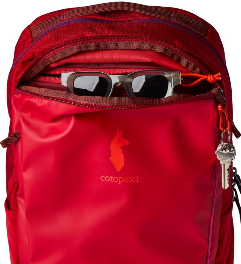 Allpa 18L Daypack - spicy 1
