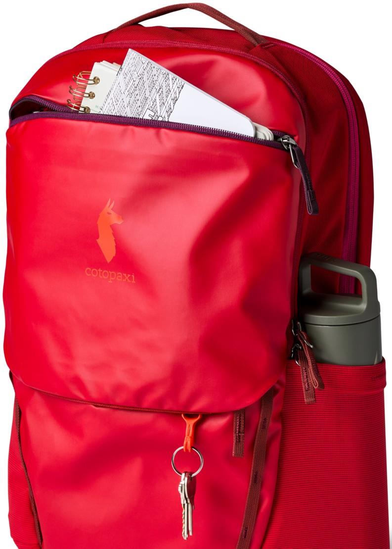 Allpa 26L Daypack - spicy 1