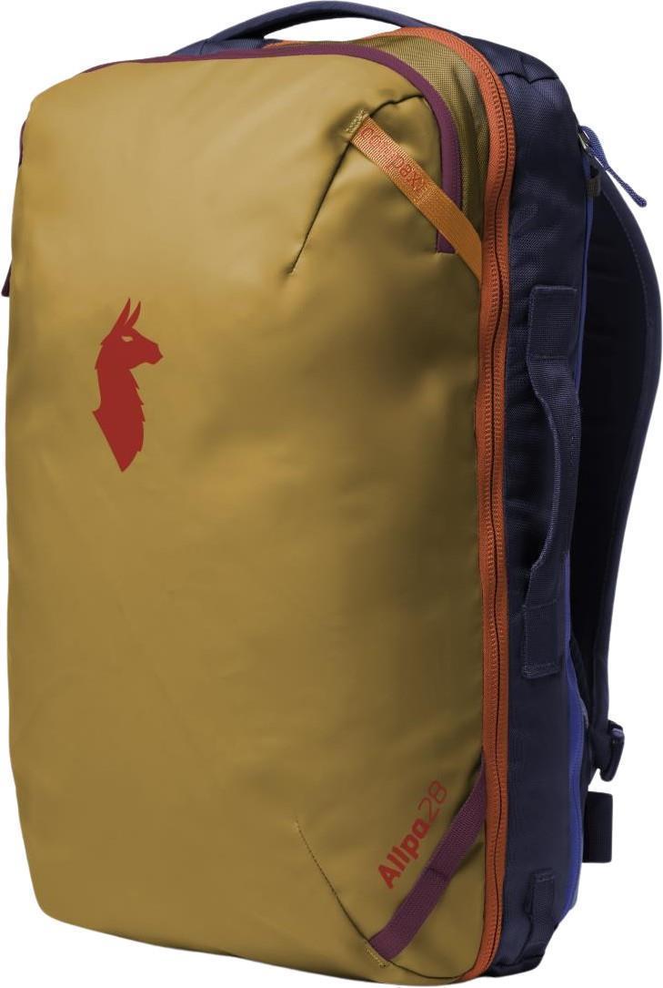 Allpa 28L Travel Pack - Amber 1